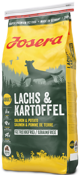 Josera - Lachs & Kartoffel